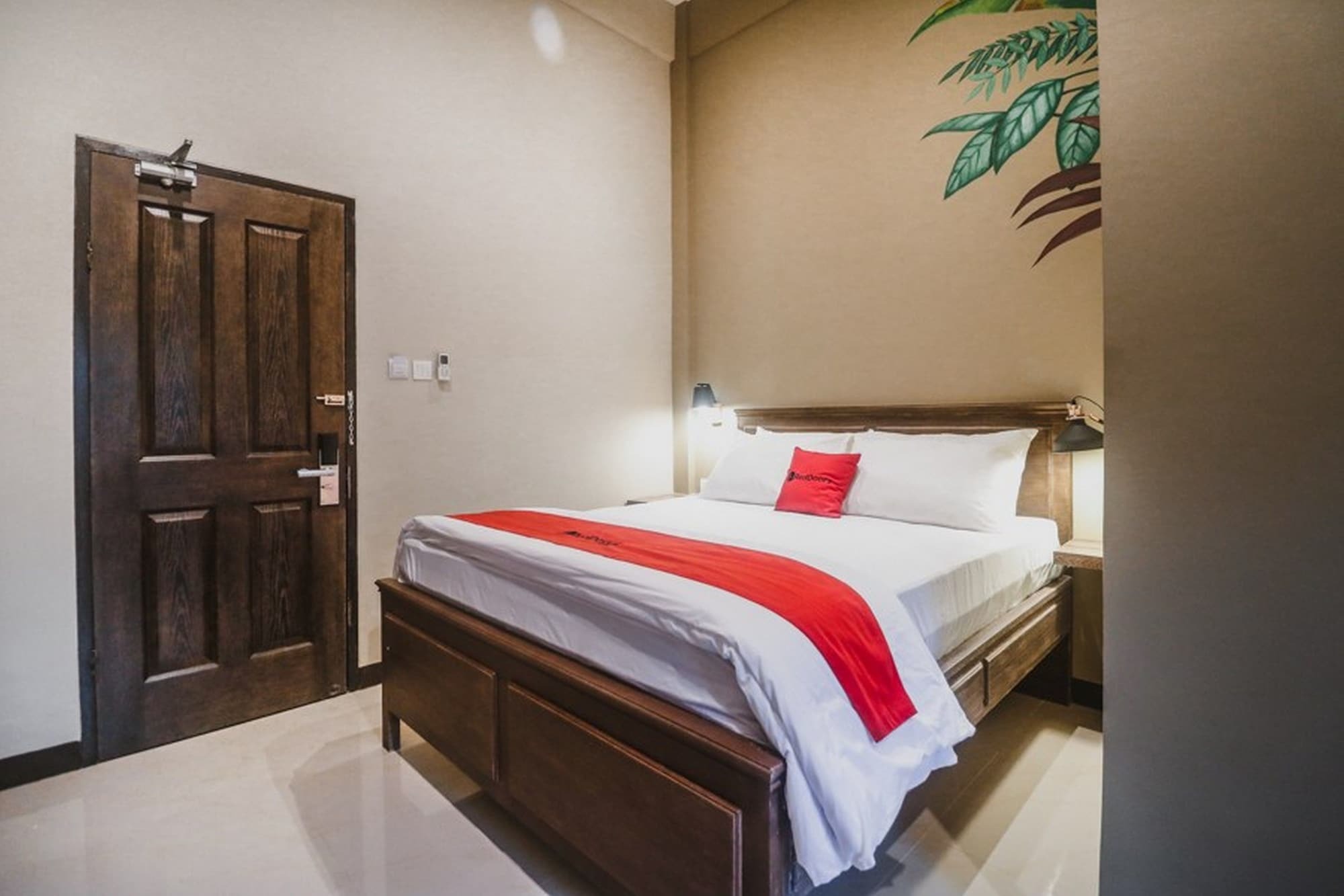 Reddoorz Plus Near Mall Slipi Jaya Jakarta Ngoại thất bức ảnh
